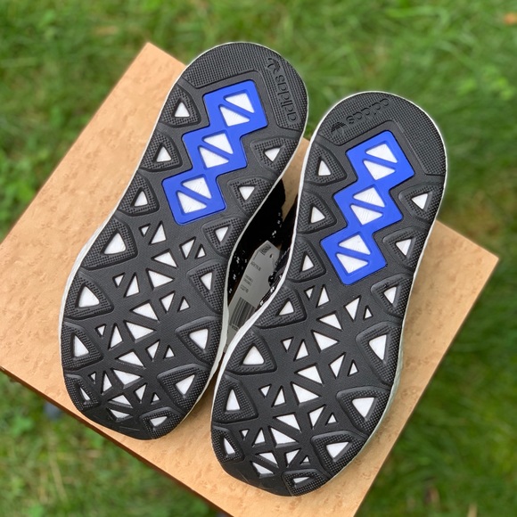 NEW Adidas Originals Arkyn Primeknit Black Shoes - Picture 6 of 6